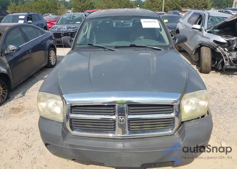 2006 Dodge Dakota St from USA, damaged, VIN 1D7HE28K16S692553